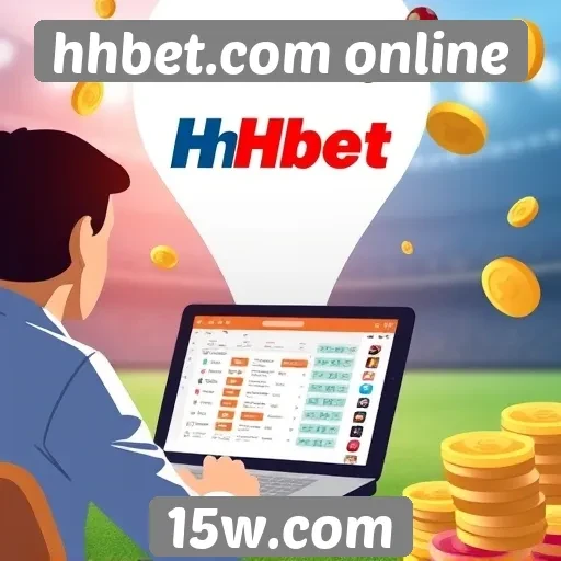 Como funciona o sistema de bônus na hhbet.com