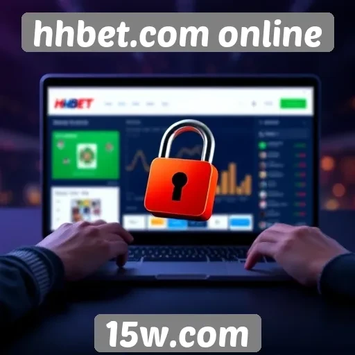 Avaliação da segurança em transações no hhbet.com